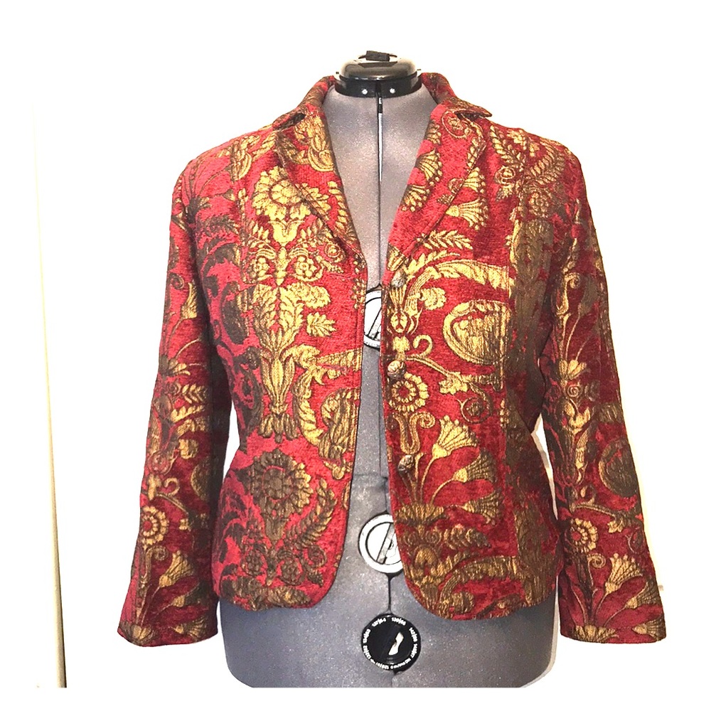 NWOT Unique Blazer